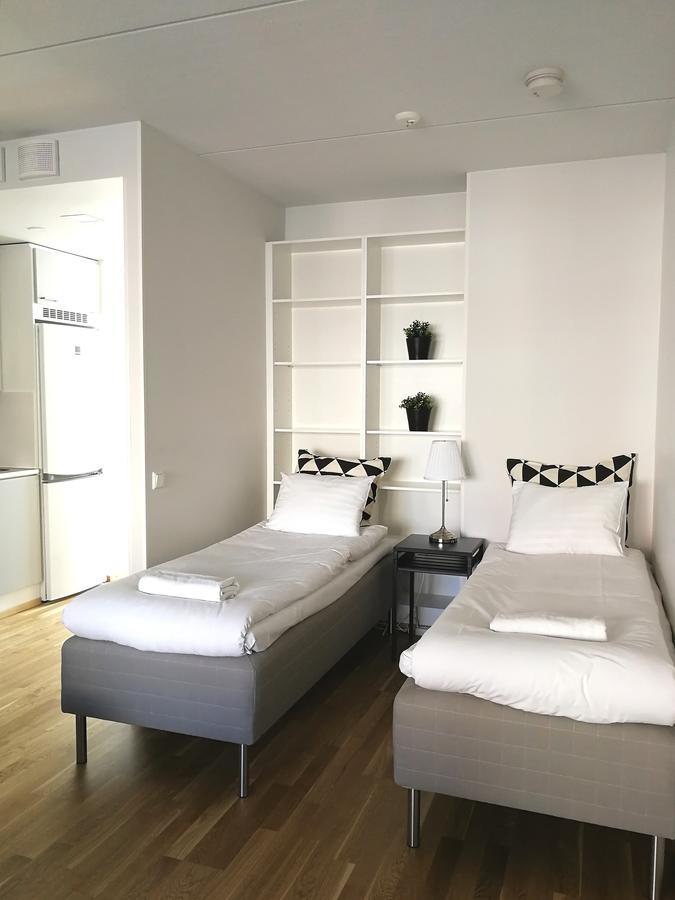 Haave Apartments Tampere Zewnętrze zdjęcie