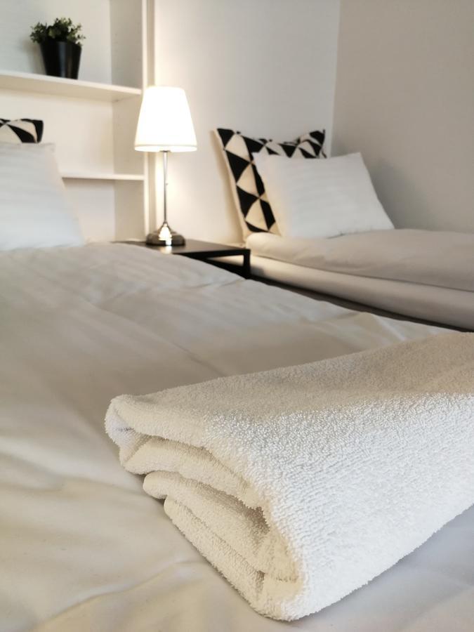 Haave Apartments Tampere Zewnętrze zdjęcie