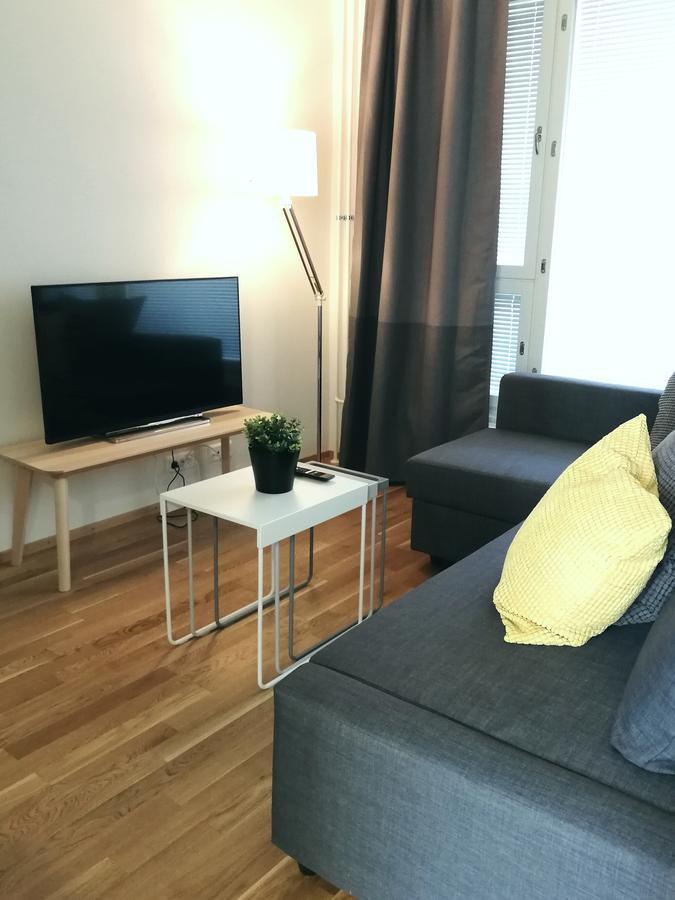 Haave Apartments Tampere Zewnętrze zdjęcie