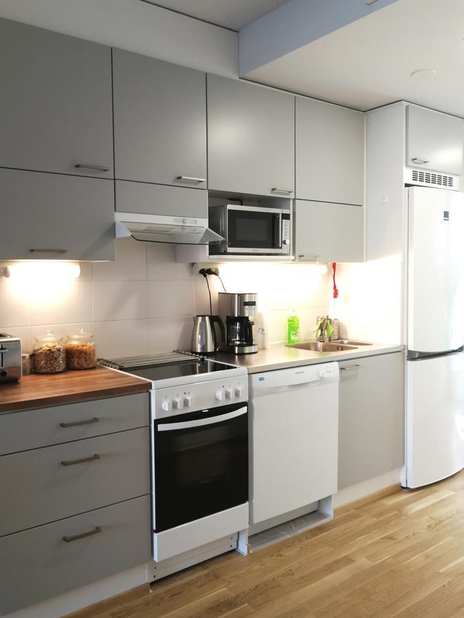 Haave Apartments Tampere Zewnętrze zdjęcie