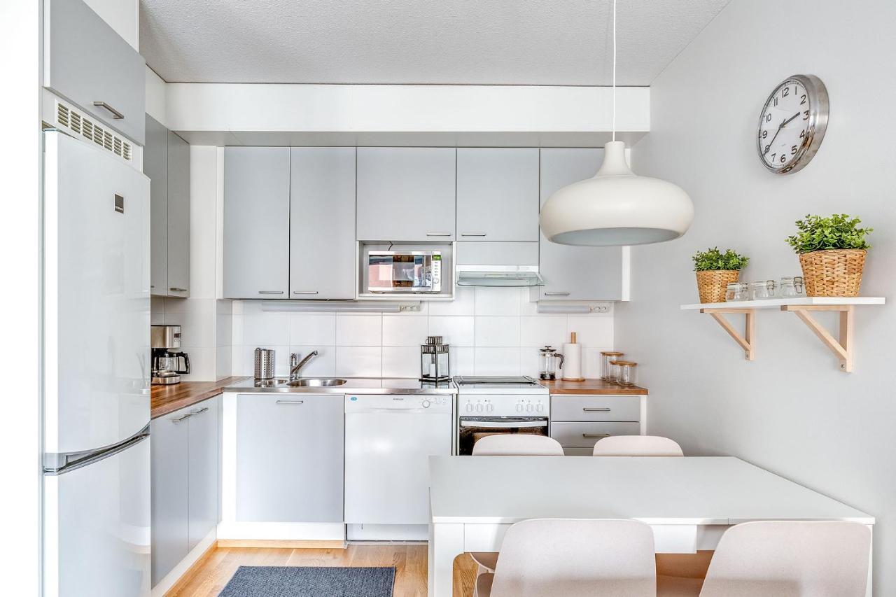 Haave Apartments Tampere Zewnętrze zdjęcie
