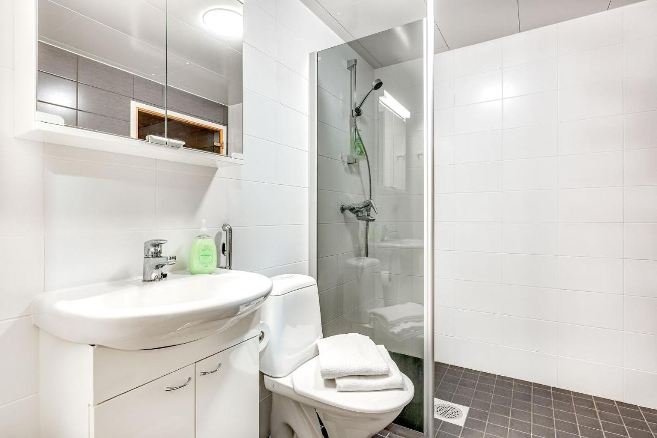 Haave Apartments Tampere Zewnętrze zdjęcie
