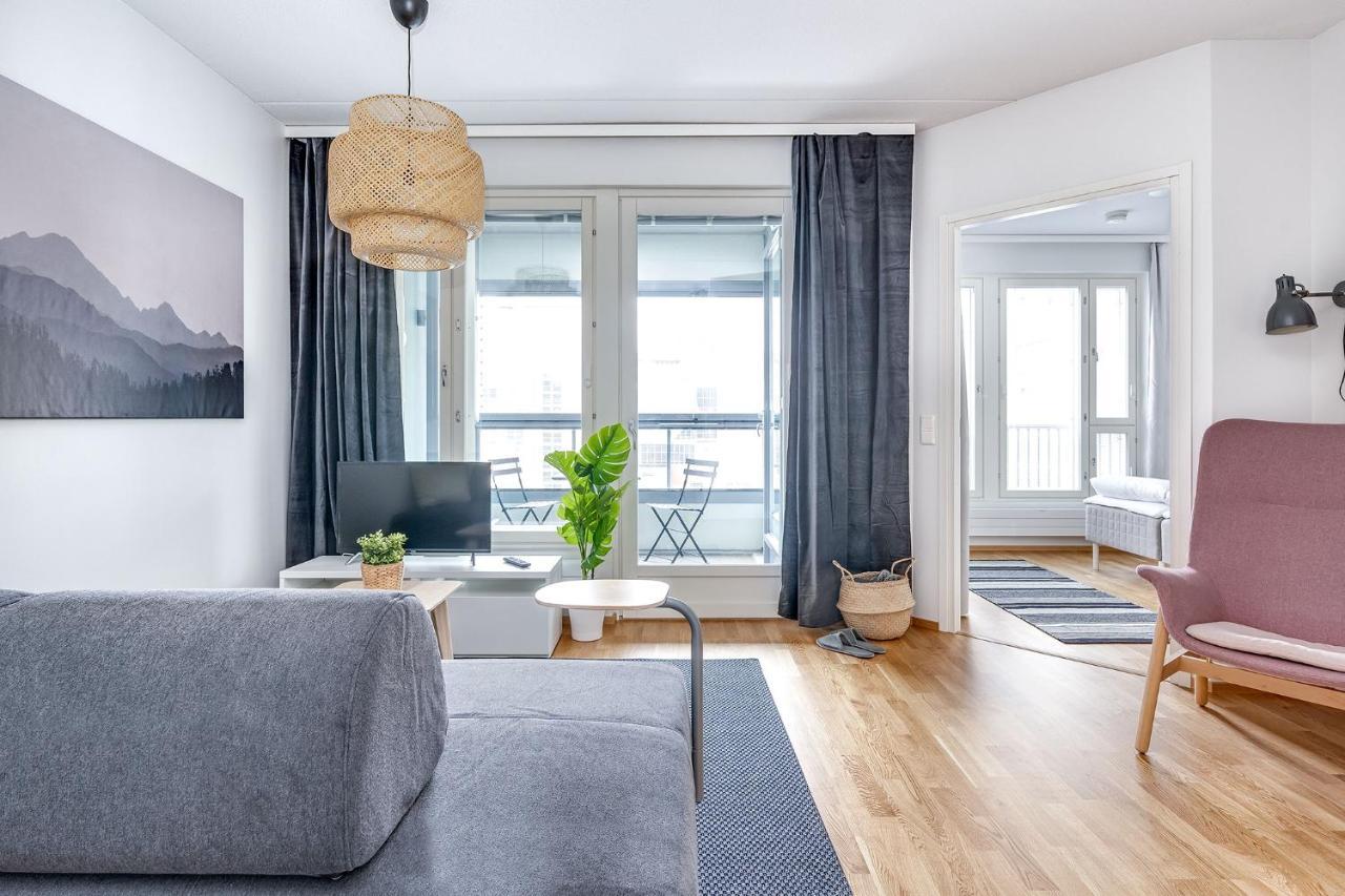 Haave Apartments Tampere Zewnętrze zdjęcie