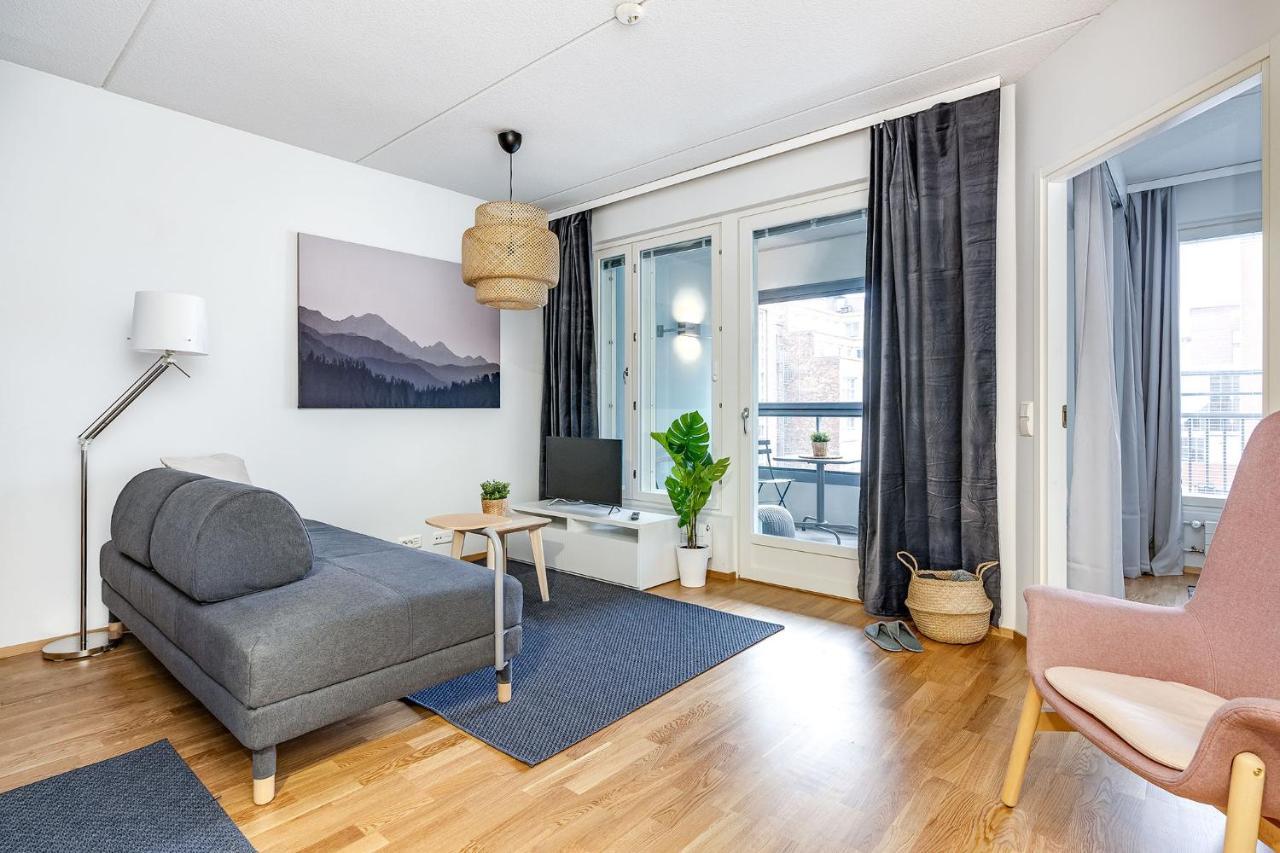 Haave Apartments Tampere Zewnętrze zdjęcie