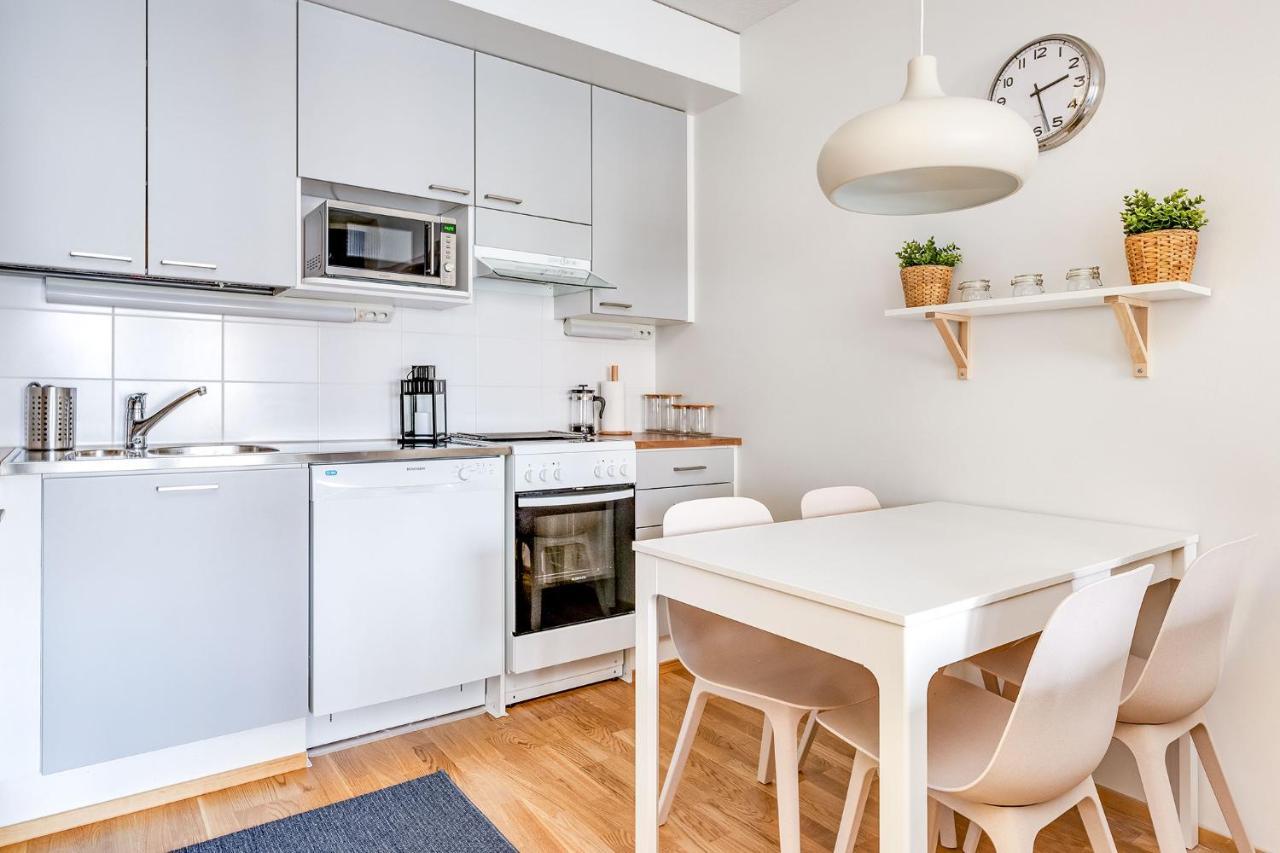 Haave Apartments Tampere Zewnętrze zdjęcie