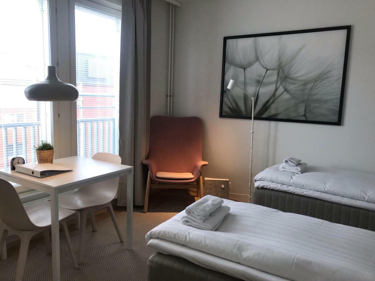 Haave Apartments Tampere Zewnętrze zdjęcie